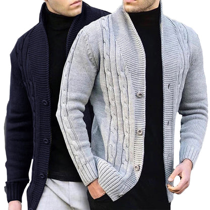Samuel Knit Cardigan