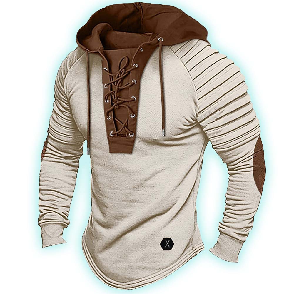 Mason Slim-fit Hoodie