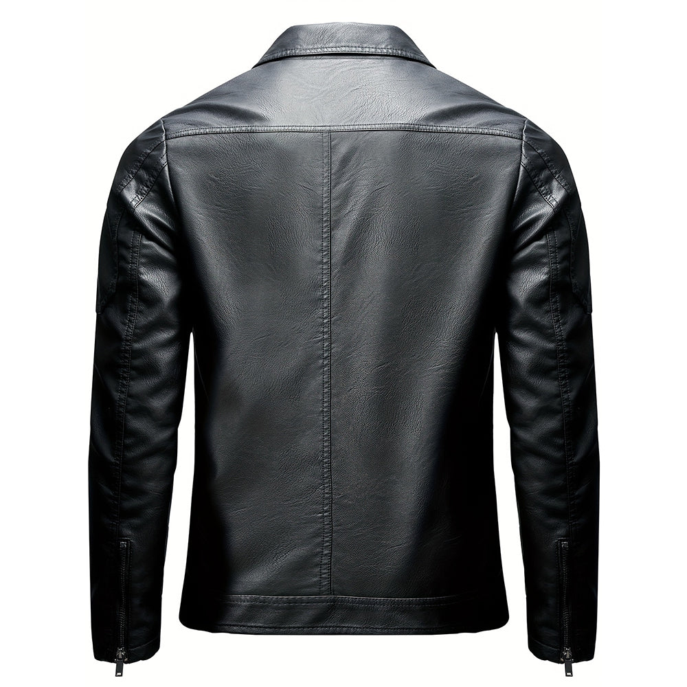 Cairo Leather jacket