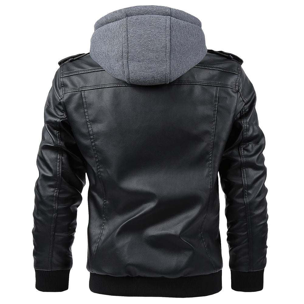 Daniel Leather Jacket