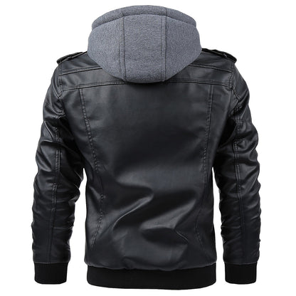 Daniel Leather Jacket