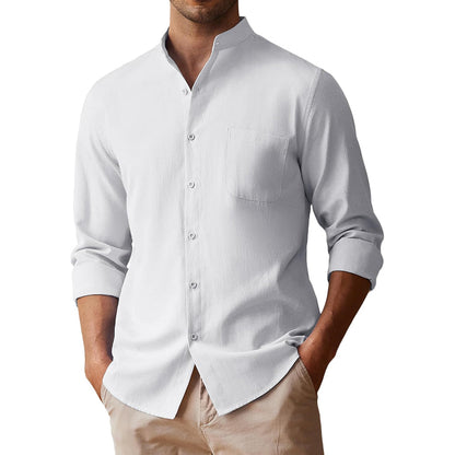 Darius Linen Shirt