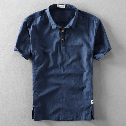 Collin Linen Shirt