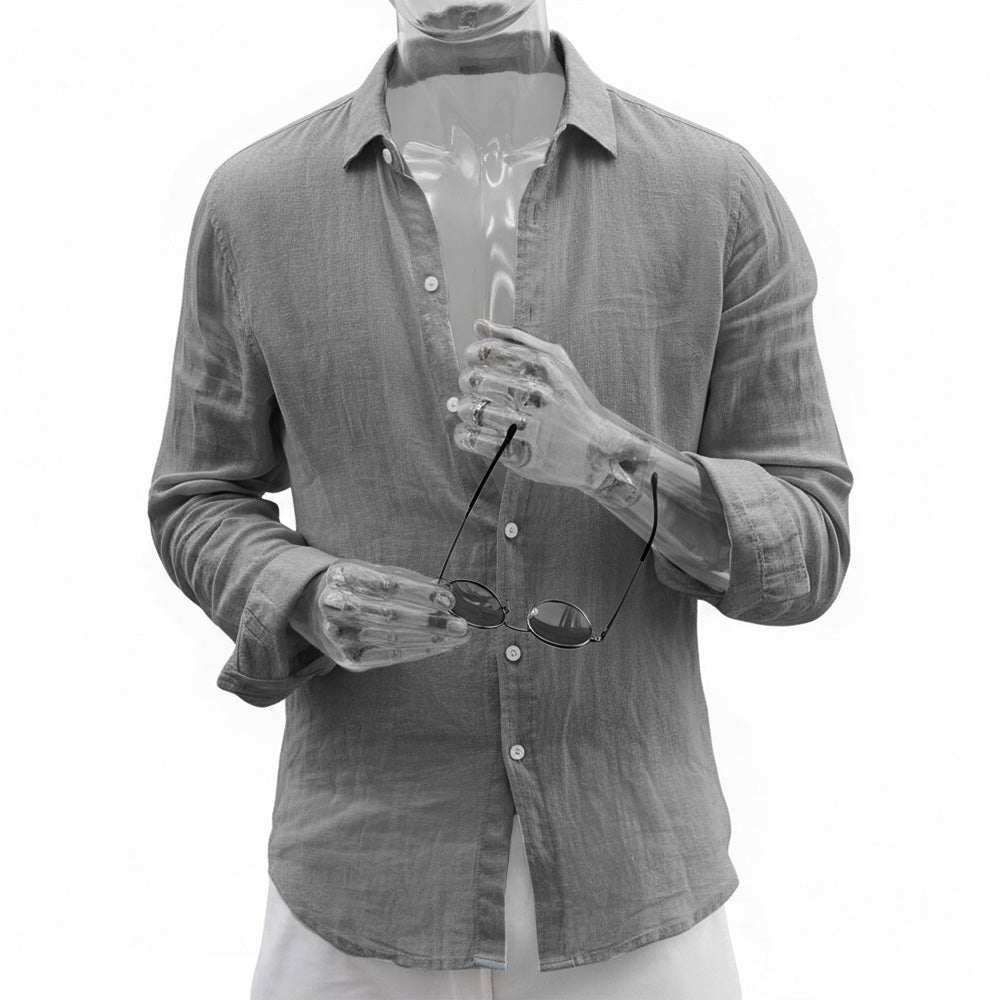 Jocen Linen Shirt