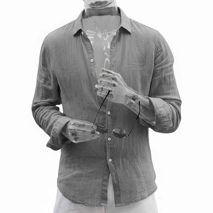 Jocen Linen Shirt