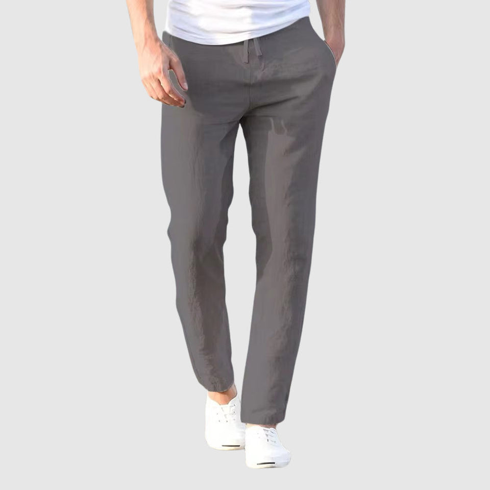 Stephen Linen Pants