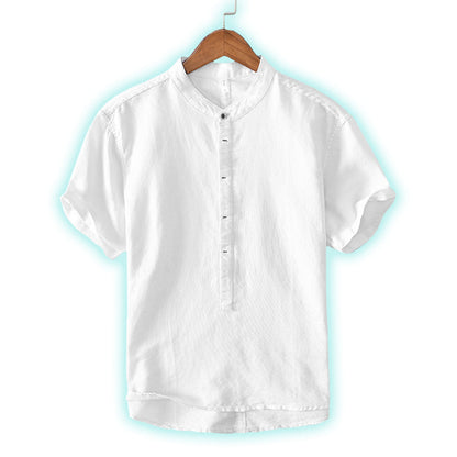 Braylon Cotton Shirt