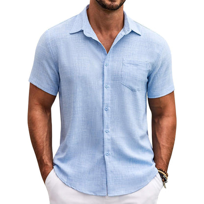 Timoth Linen Shirt