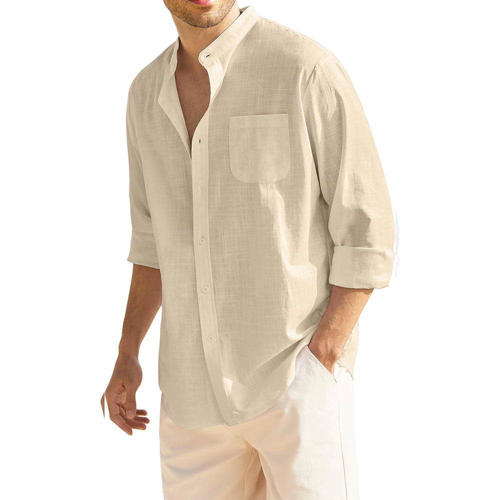 Sanderson Cotton Shirt
