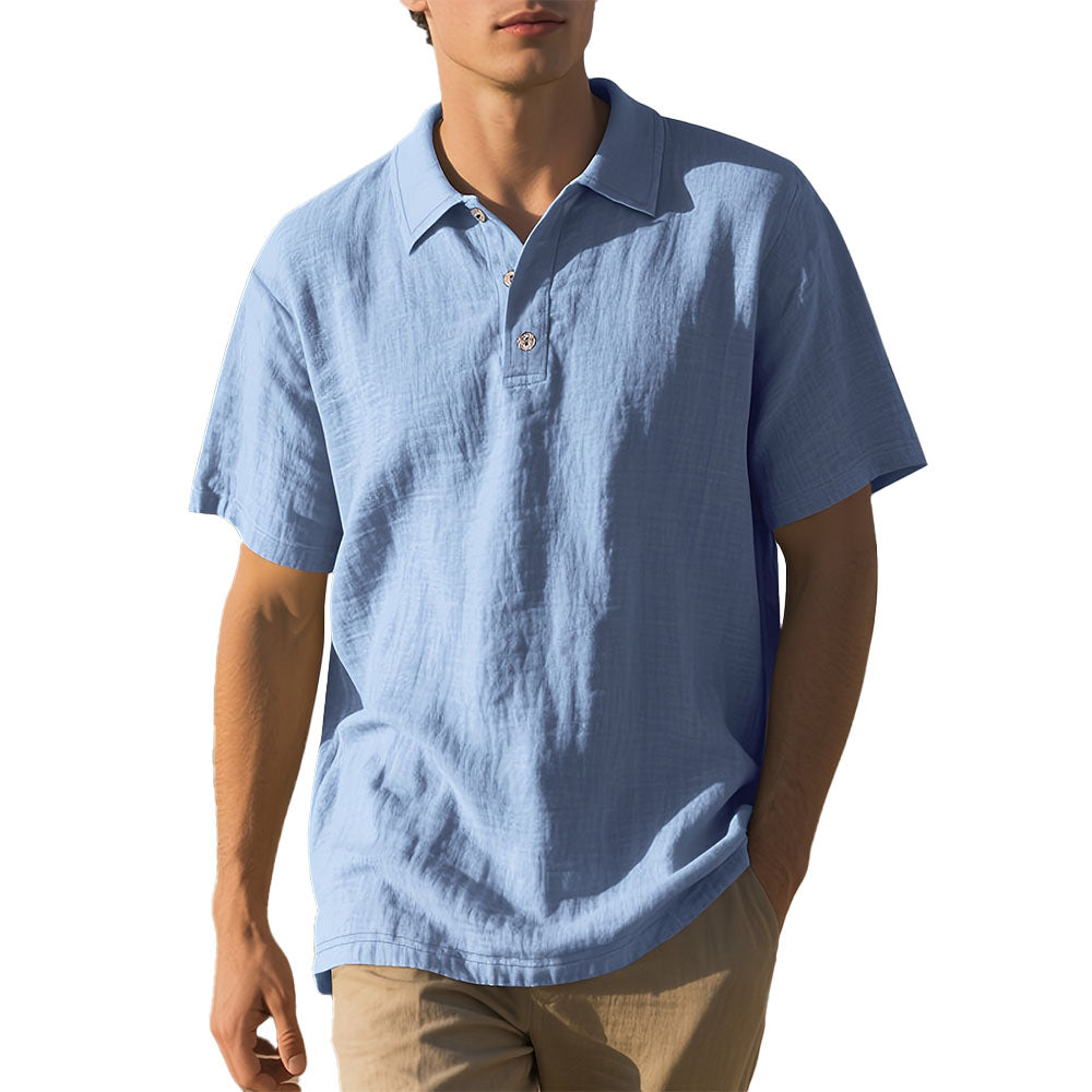 Vence Linen Shirt
