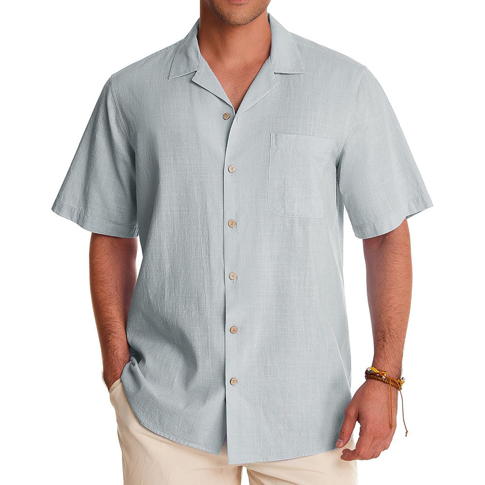Orien Linen Shirt