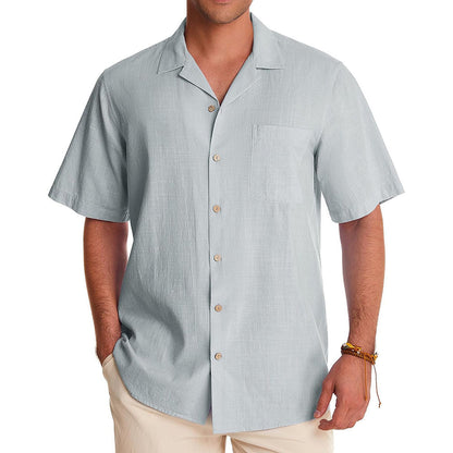 Orien Linen Shirt