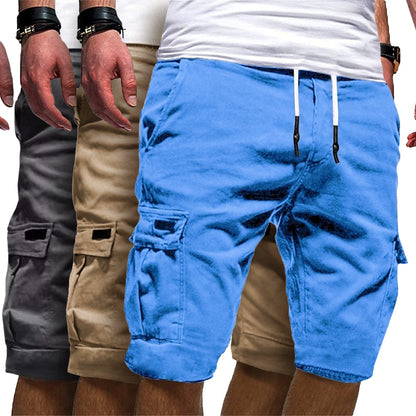 Gobler Cotton Shorts