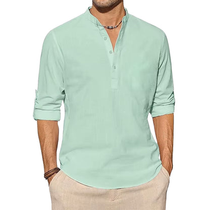 Mortiz Cotton Shirt