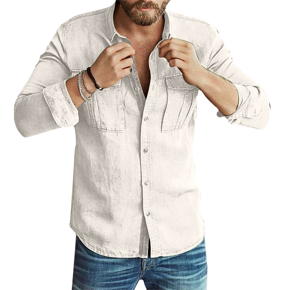 Jackson Cotton Shirt