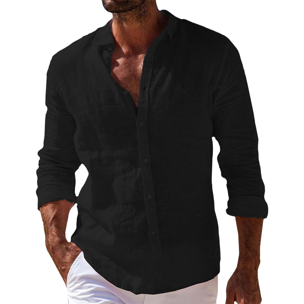 Douglas Cotton Shirt