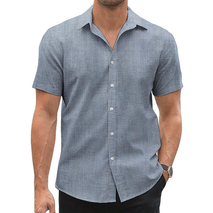 Alessa Linen Shirt