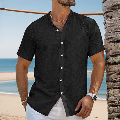 Frankin Linen Shirt