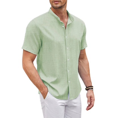 Karson Linen Shirt