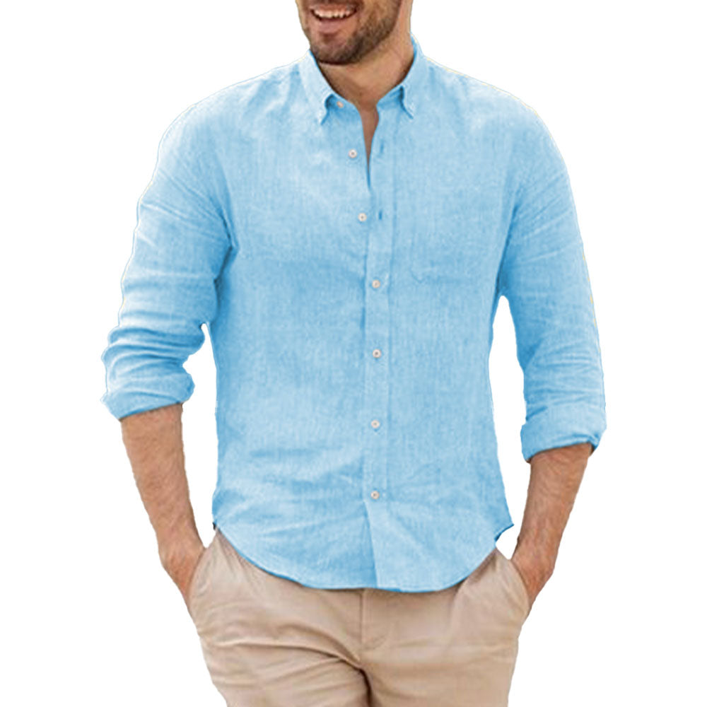Robert Linen Shirt