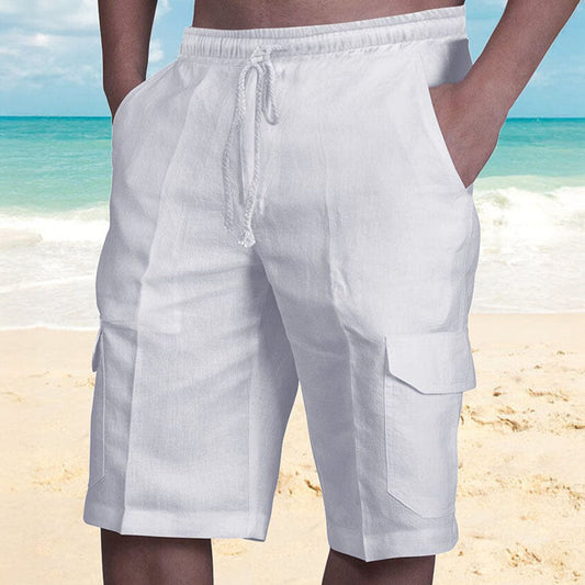 Matia Linen Shorts