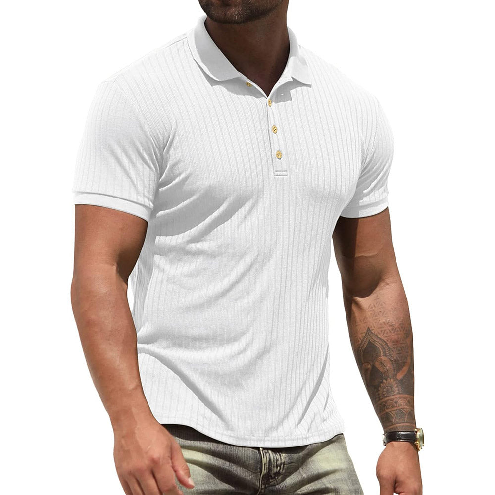 Raster Polo  Shirt