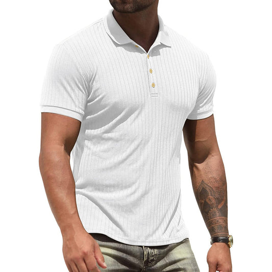 Raster Polo  Shirt