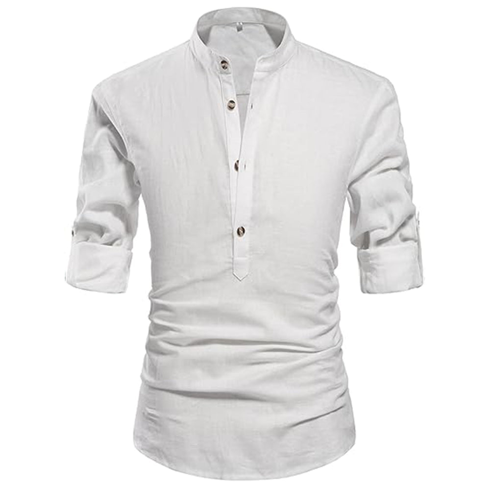 Ambato Linen Shirt