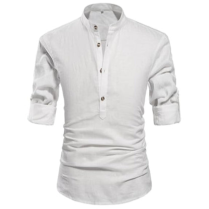 Ambato Linen Shirt