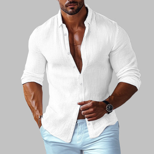 Bremen Linen Shirt