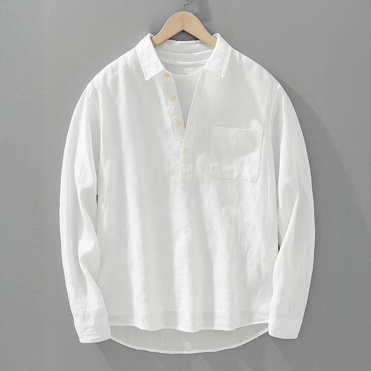 Lucian Linen Shirt