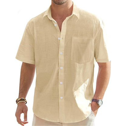 Gael Linen Shirt