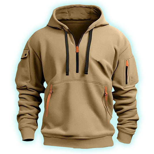 Dominik Oxfort Hoodie