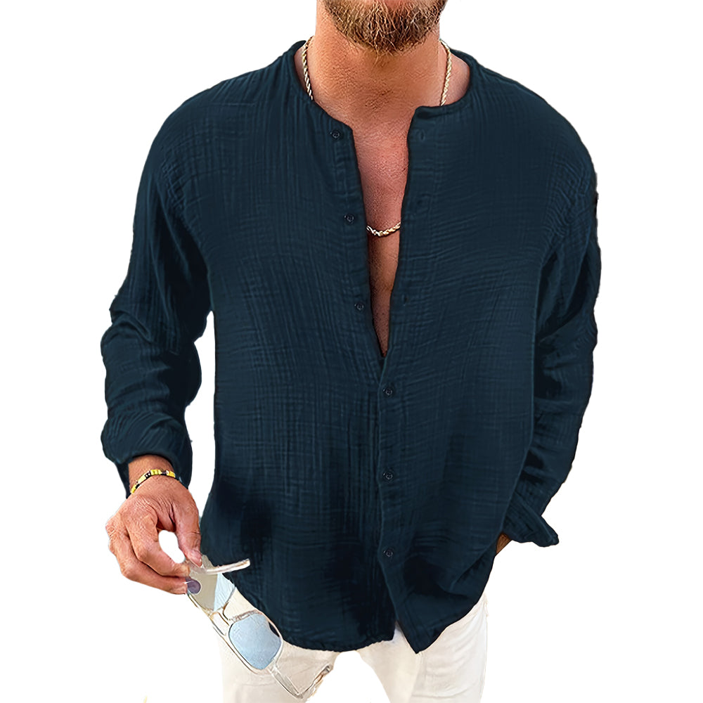Santian Cotton Shirt