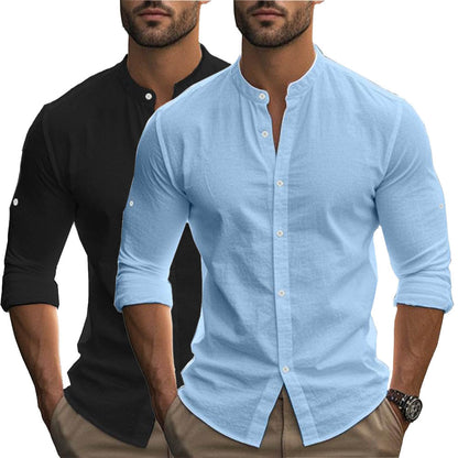 Carmel Cotton Shirt