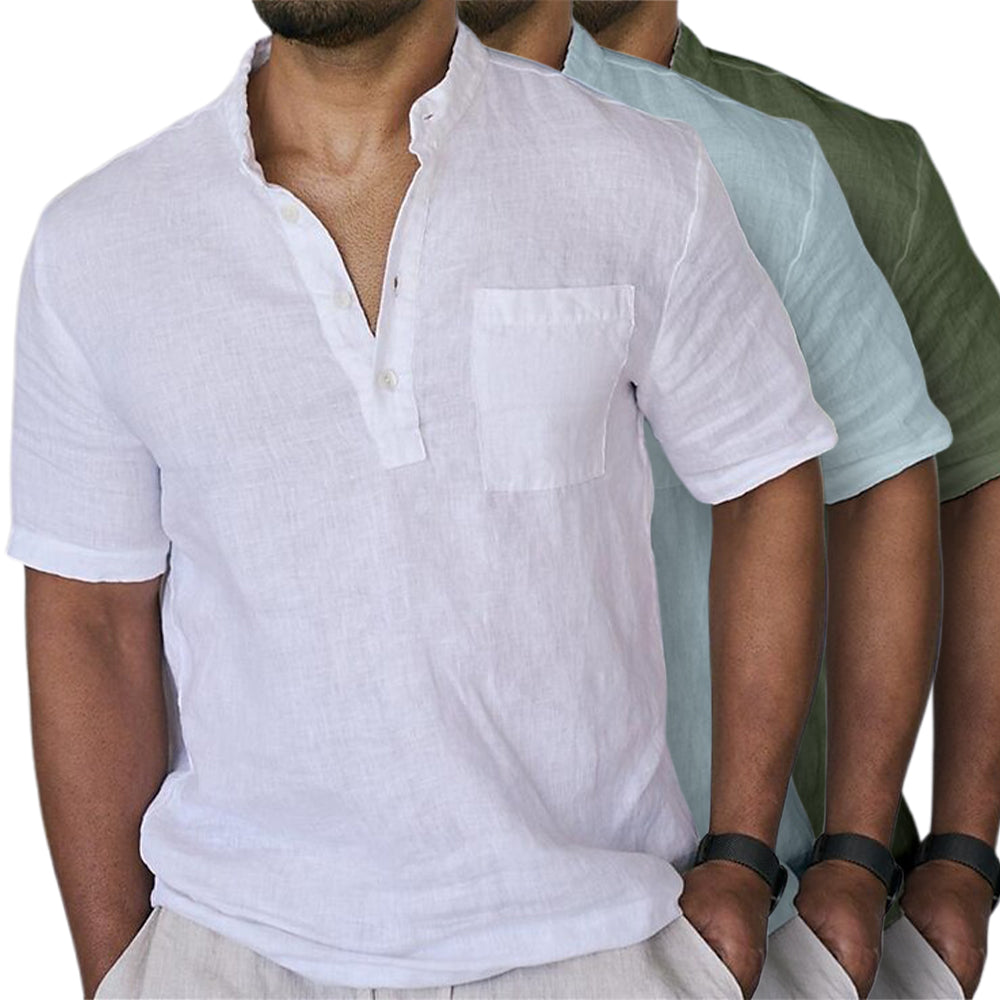 Brysen Linen Shirt