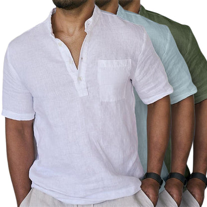 Brysen Linen Shirt