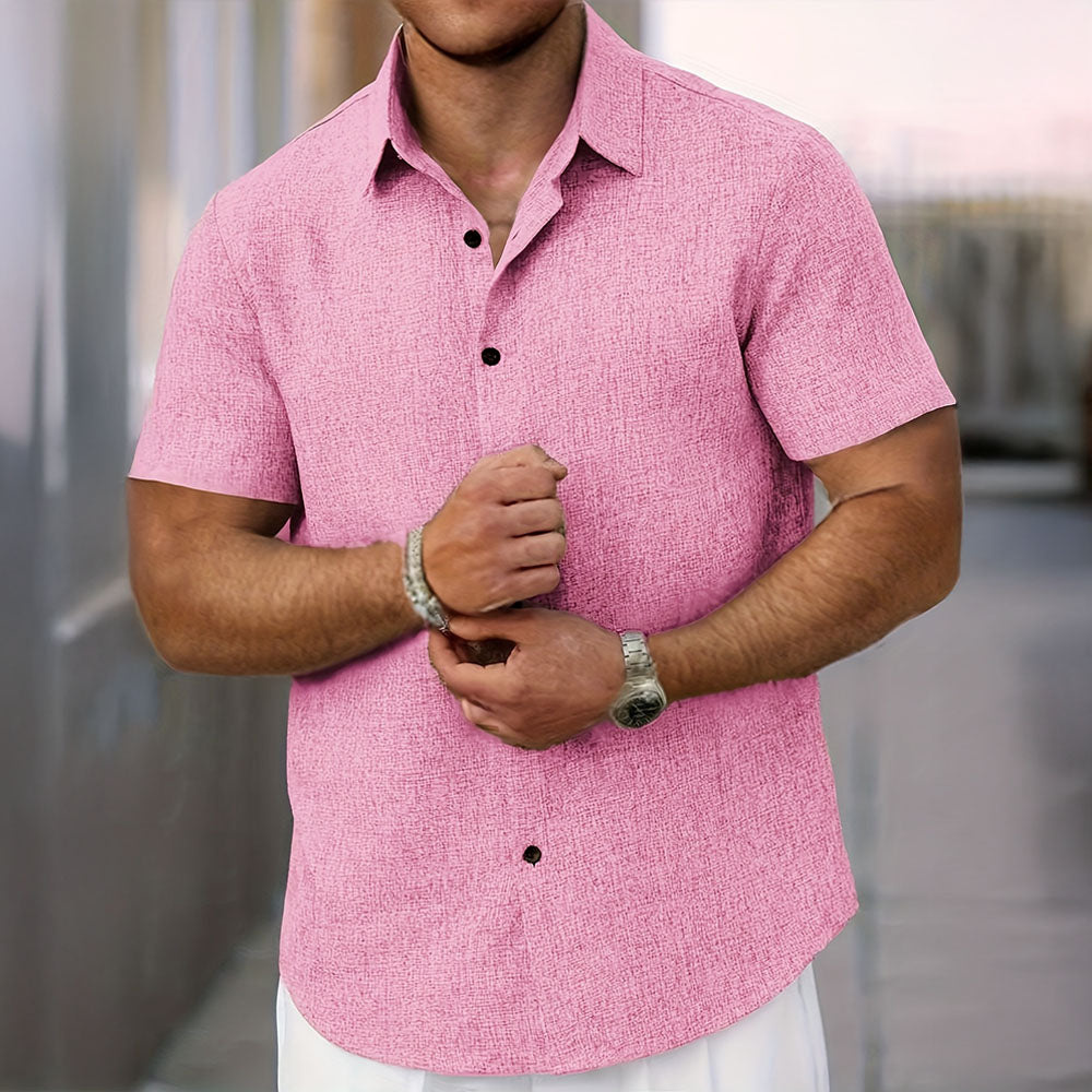 Daren Linen Shirt