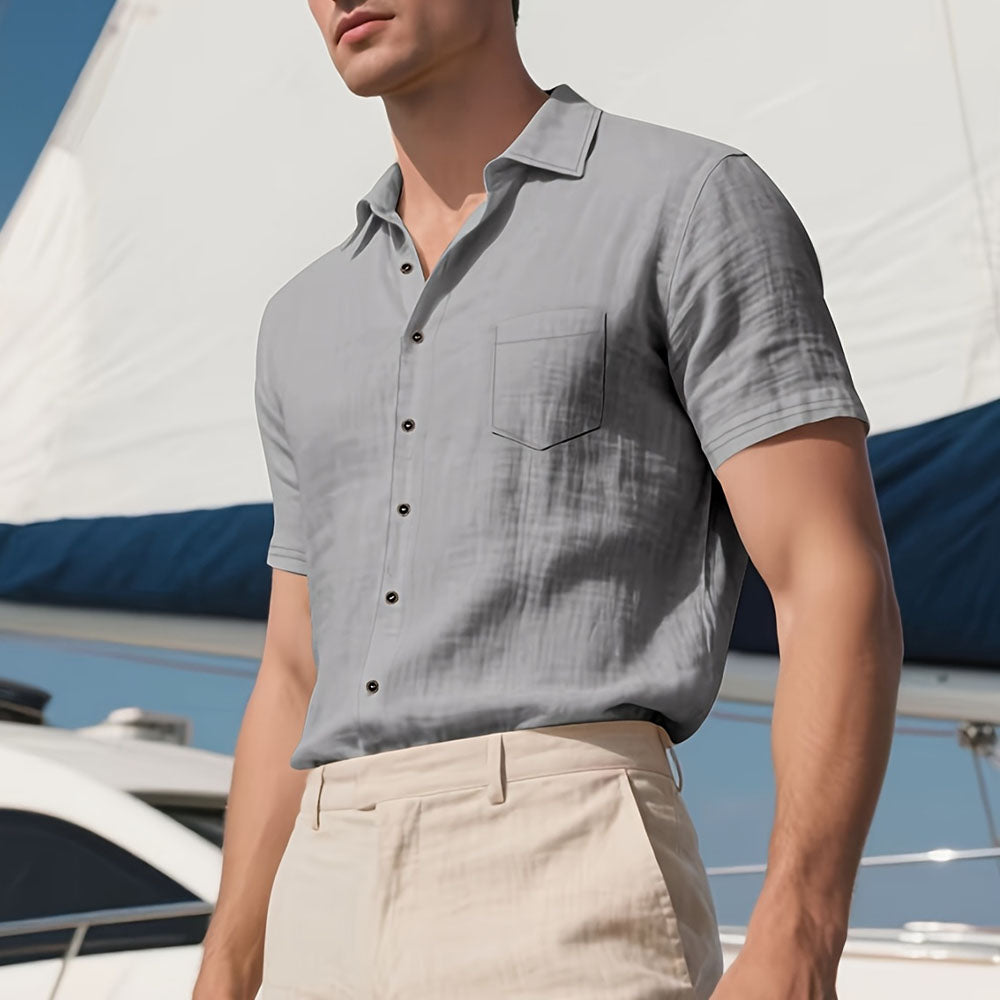 Bryeson Linen Shirt