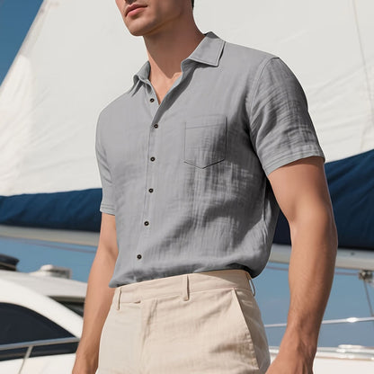 Bryeson Linen Shirt