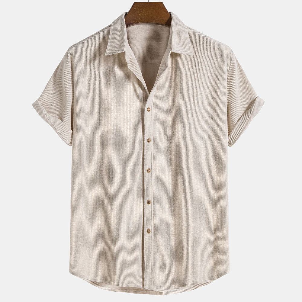 Carlos Corduroy Shirt