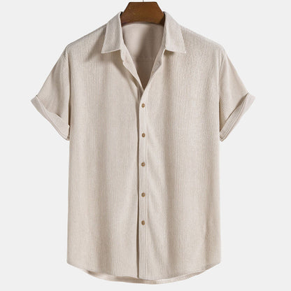 Carlos Corduroy Shirt