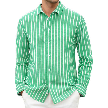 Cruz Linen Shirt