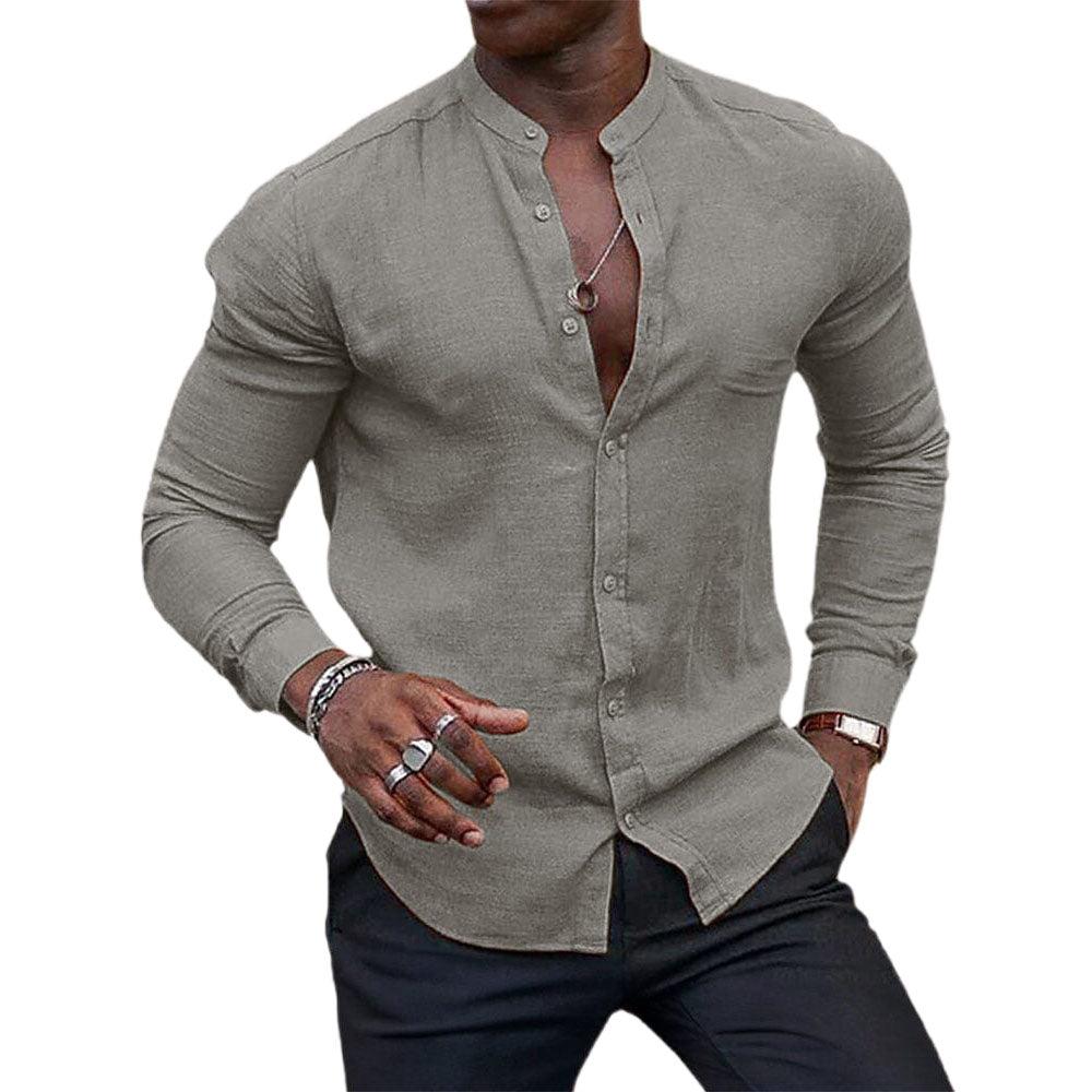 Garret Linen Shirt