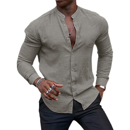 Garret Linen Shirt