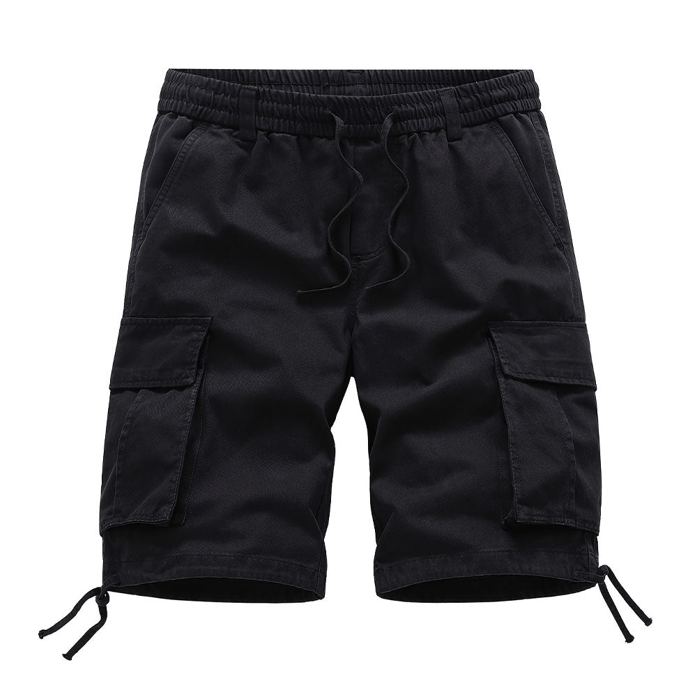 Blake Cotton Shorts