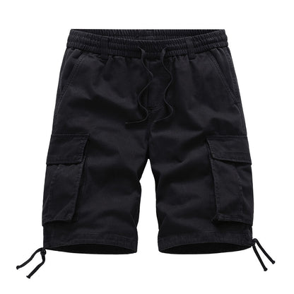 Blake Cotton Shorts