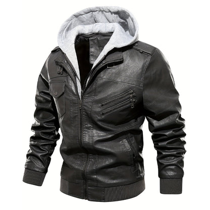 Thiago Leather Jacket