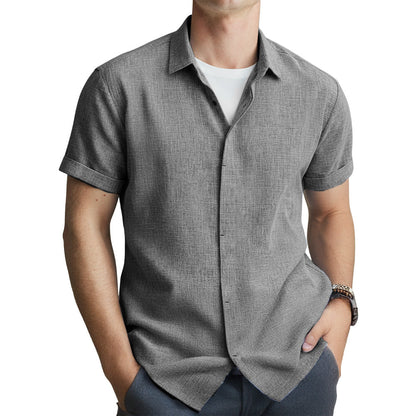 Marshell Linen Shirt