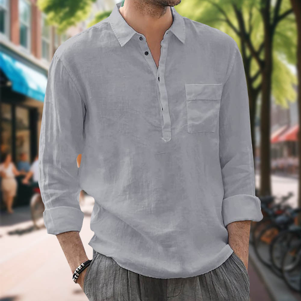 Carmo Linen Shirt